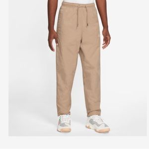 Men's Pants Athletic CSG Essential Sweatpants Color Hemp Size L NWT Lounge Drip